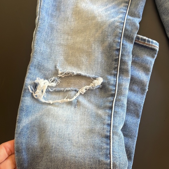 American Eagle Super Stretch Jeggings - Picture 10 of 11